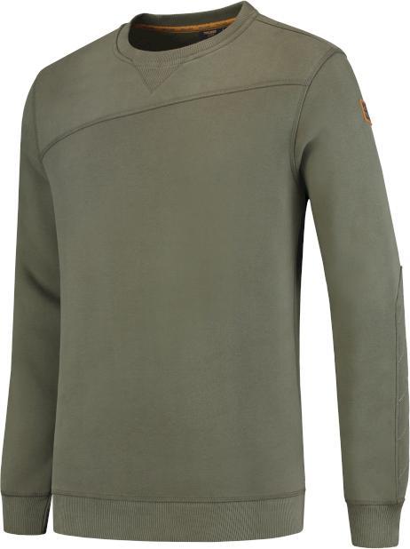 Produktbild Tricorp Sweater Premium Legergroen Maat 2XL (XXL)