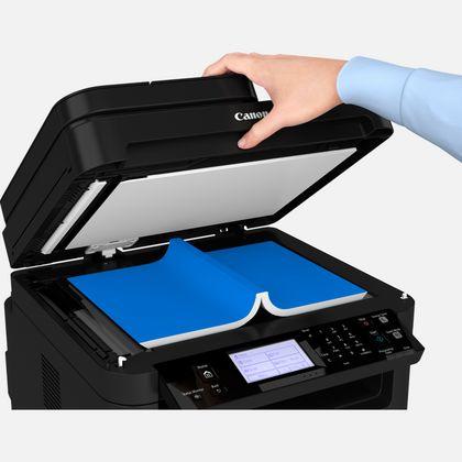 Actual product image Canon i-SENSYS MF 264 dw (Laser, Black and white)