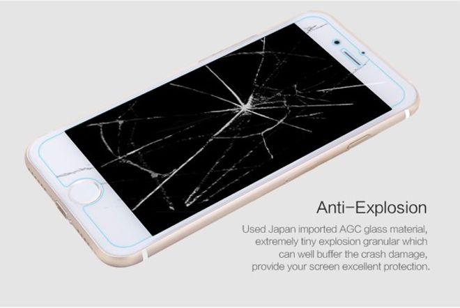 Actual product image Nillkin H+ Pro (1 Piece, Huawei Nexus 6P)