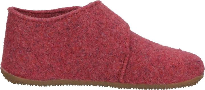 Image du produit Living Kitzbühel Superbes pantoufles en laine avec fermeture velcro de. Cette belle pantoufle enfant est (18)