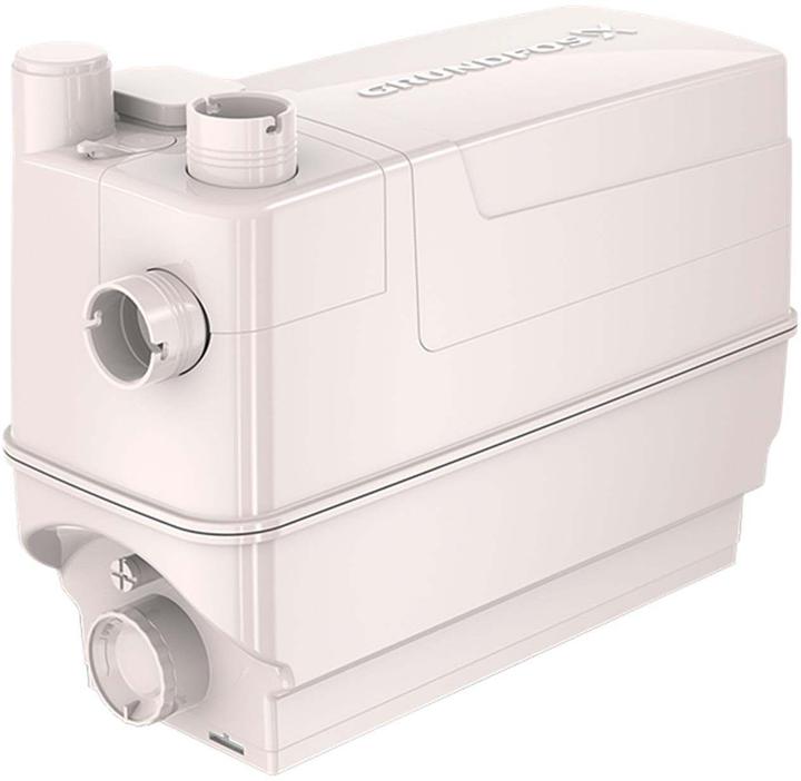 Actual product image Grundfos Sololift2 C-3 (Sewage pump)