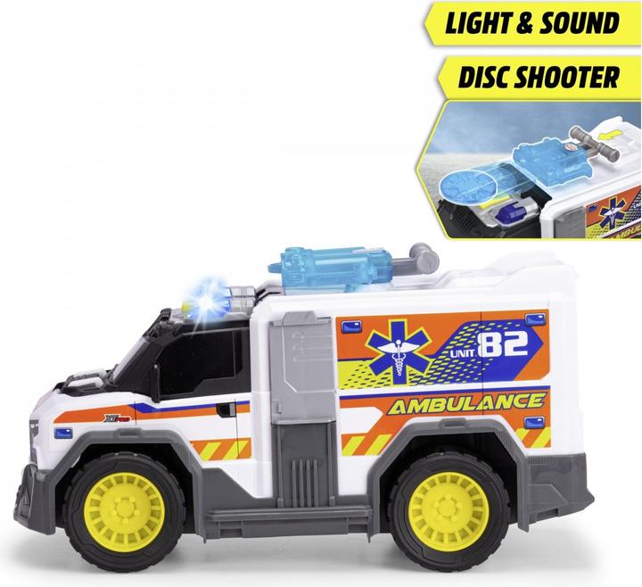Immagine prodotto Dickie Ambulanza