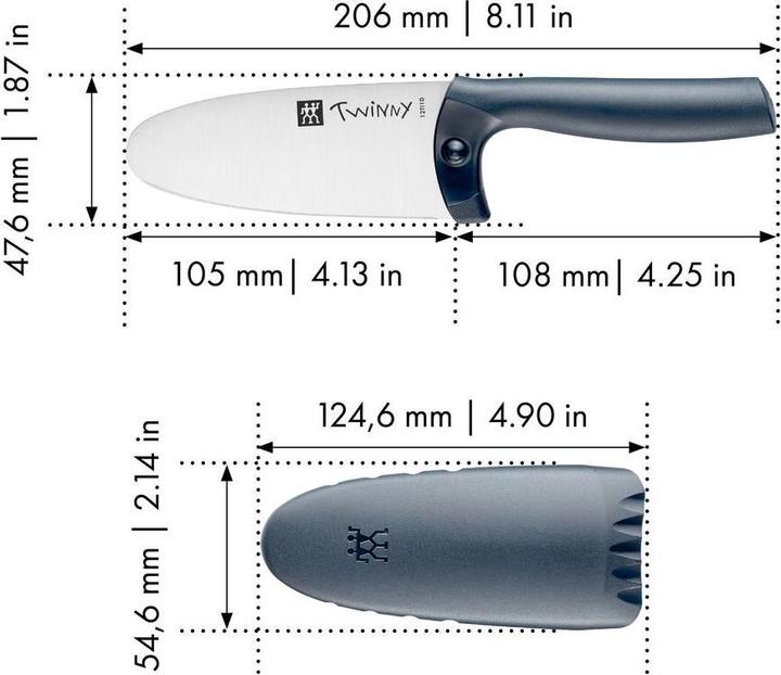 Immagine prodotto Zwilling Twinny (10 cm)