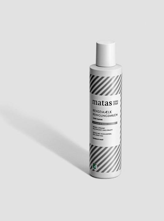 Image du produit Matas Lait nettoyant Striber (Lait nettoyant, 250 ml)