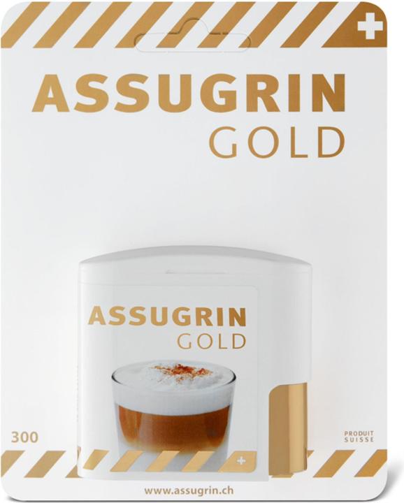 Actual product image Assugrin Gold (42 g)