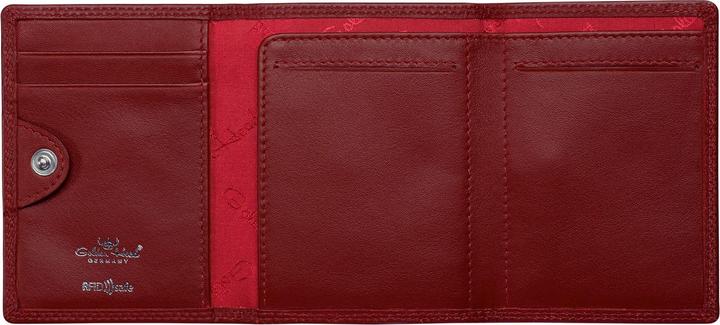 Immagine prodotto Golden Head Portafoglio Polo con protezione RFID in pelle 8 cm
