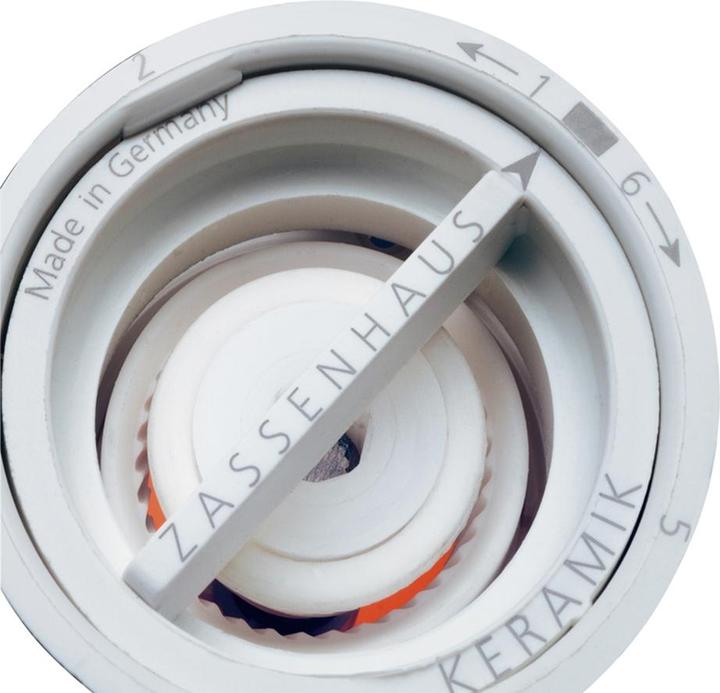 Actual product image Zassenhaus Aachen (Pepper)