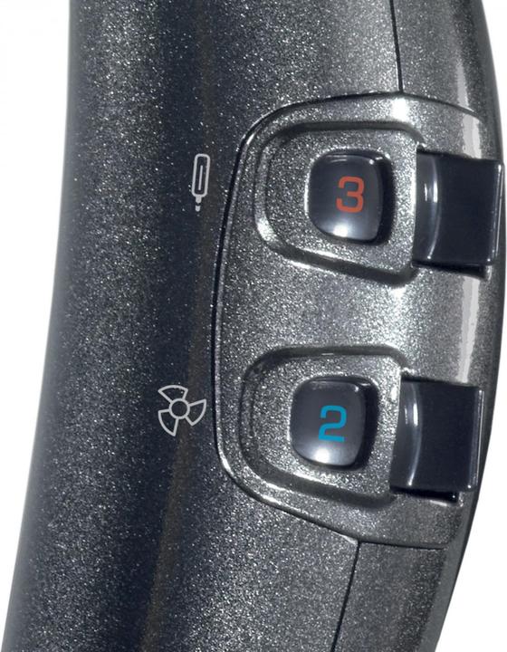Actual product image Imetec Salon Expert P5 3600 2300 W Black, Grey