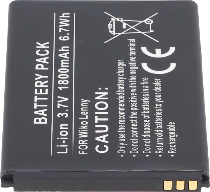 Immagine prodotto Wiko Batteria Lenny, B1510013109