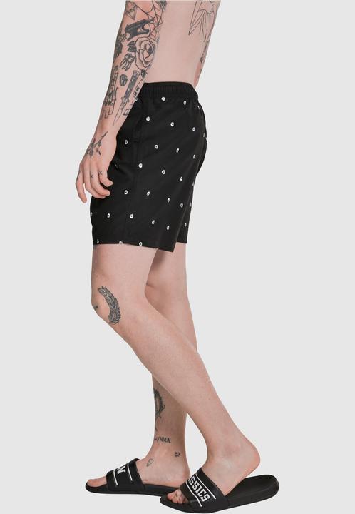 Produktbild Urban Classics Embroidery Swim Shorts (L)