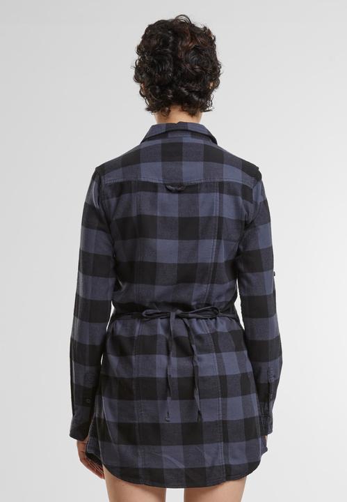 Produktbild Brandit Damen Lucy Langarm-Shirt Grösse S Farbe Schwarz/Grau (S)