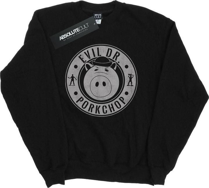 Image du produit Disney - Sweat TOY STORY EVIL DR PORK CHOP - Homme (M)