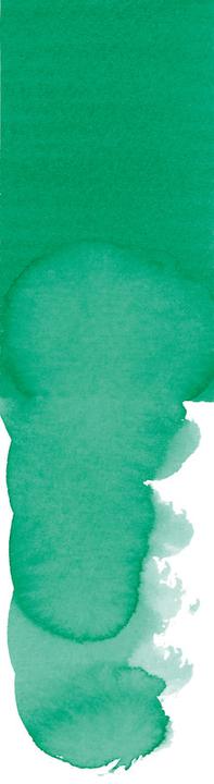 Actual product image Faber-Castell Dual Marker Goldfaber Aqua (Emerald Green, 0.40 mm, 1 x)