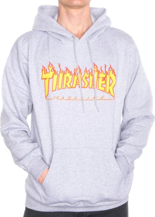 heather light grey