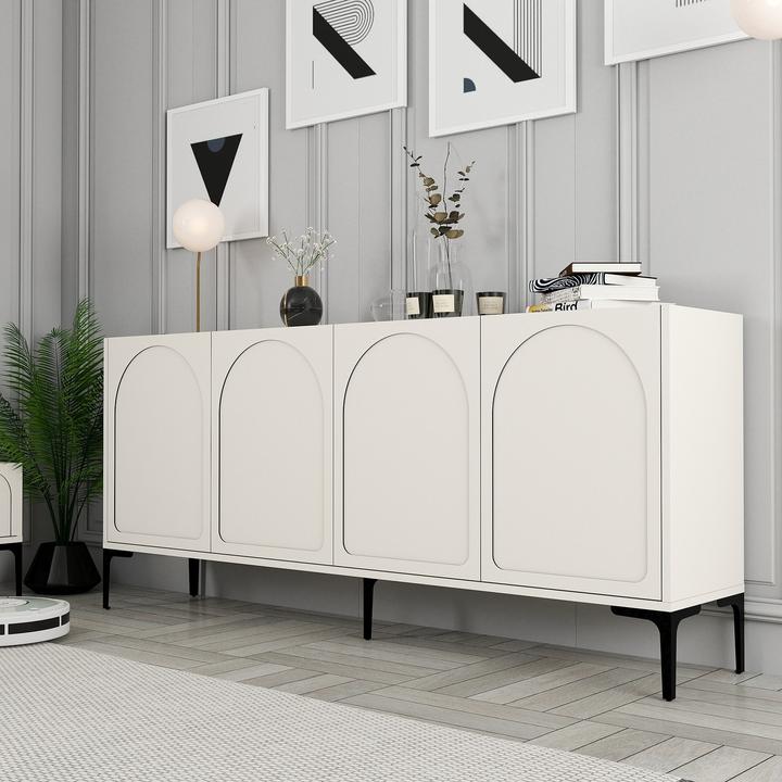 Image du produit Hanah Home Lyon (180 x 35 x 79 cm)