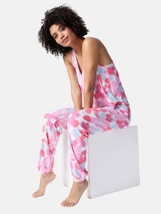 Immagine prodotto Pj Salvage Pantaloni del pigiama Spread Kindness (M)
