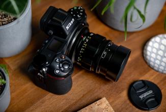 Actual product image Voigtländer APO Lanthar 50mm / 2.0 asph. (Nikon Z, full size)