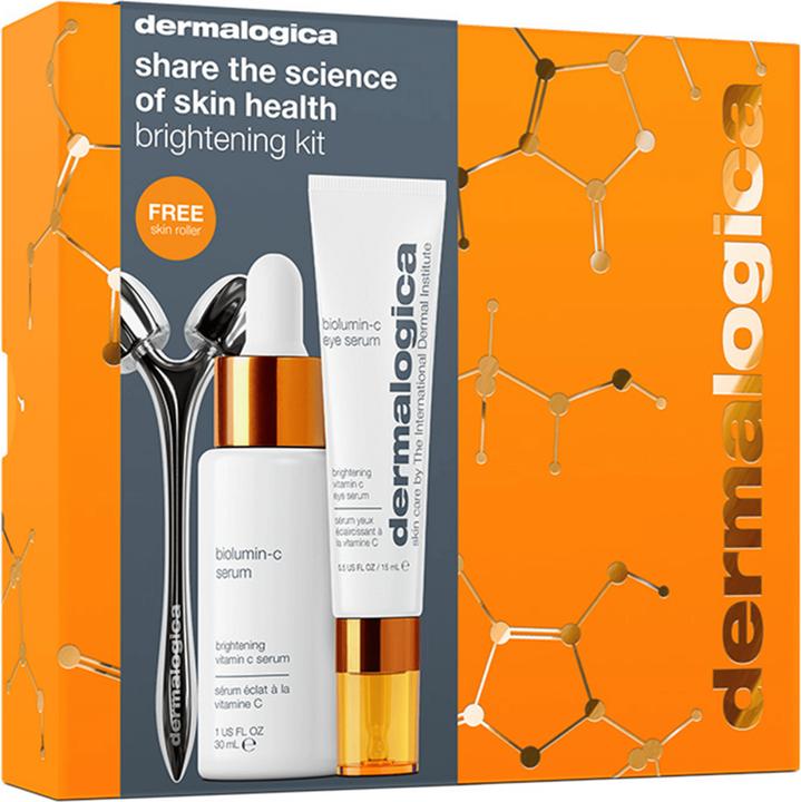 Actual product image Dermalogica Skin Kits - Brightening Kit (Facial care set)