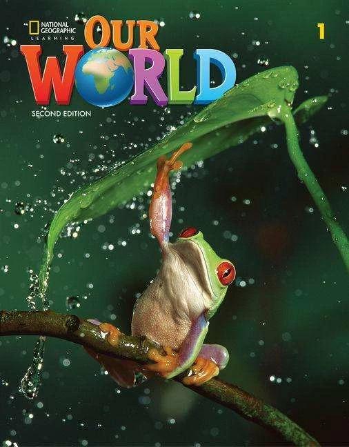 Produktbild Helbling Languages Our World 2nd Edition 1 SB (Englisch, Diane Pinkley, Gabrielle Pritchard, 2019)