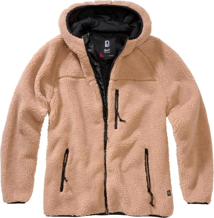 Brandit Ladies Teddyfleecejacket