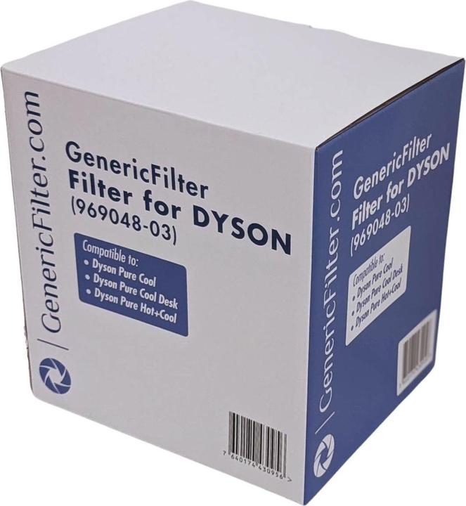 Produktbild GenericFilter Filter für Dyson 969048-03 (2 x)