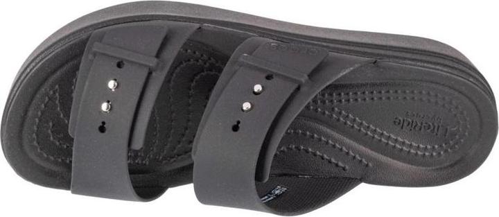 Actual product image Crocs W's Brooklyn Buckle Low Wedge (37)