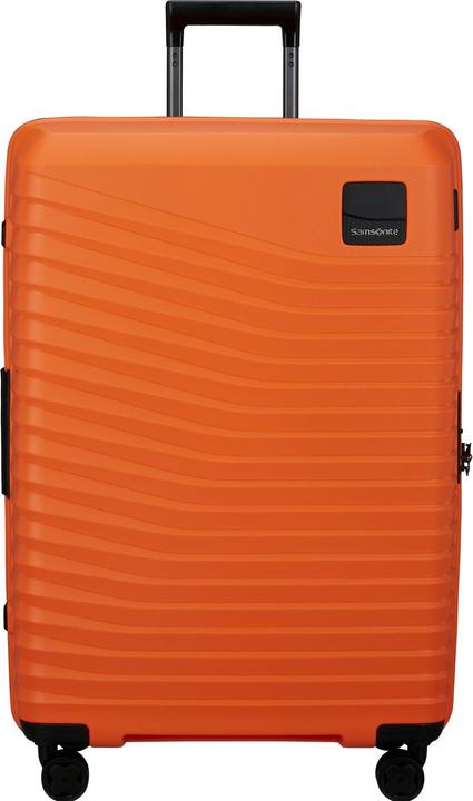 Samsonite Reisekoffer INTUO SPINNER 75 EXP Aprikose (105 l, L (90 - 115l))
