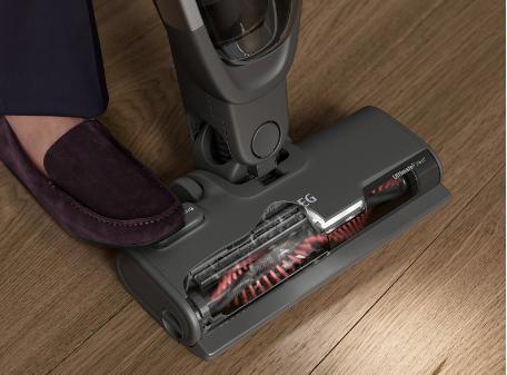 Immagine prodotto AEG ASPIRAPOLVERE PORTATILE A BATTERIA 2IN1 (AS62HB25SH)