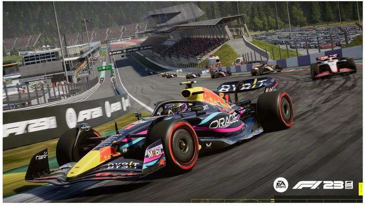 Produktbild EA Games F1 2023 (PS5, IT)
