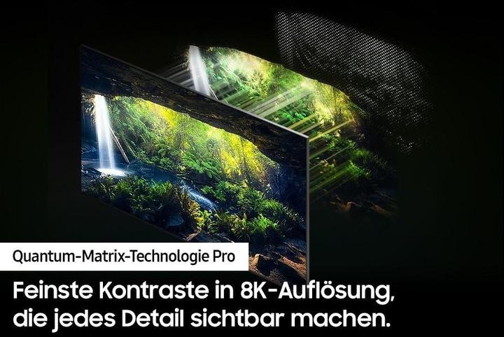 Actual product image Samsung TV-QE65QN800DTXXH QE65QN800DTXXH (65", QN800D, NeoQLED)