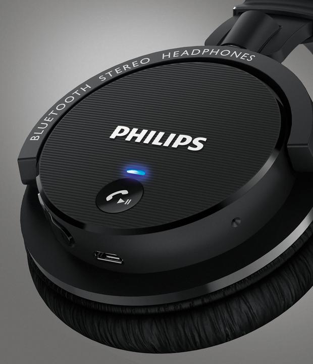 Actual product image Philips Shb5500 (9 h, Rechargeable battery operated)