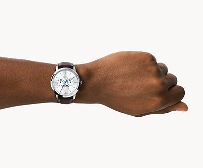 Produktbild Fossil Neutra Minimalist (Analoguhr, 42 mm)