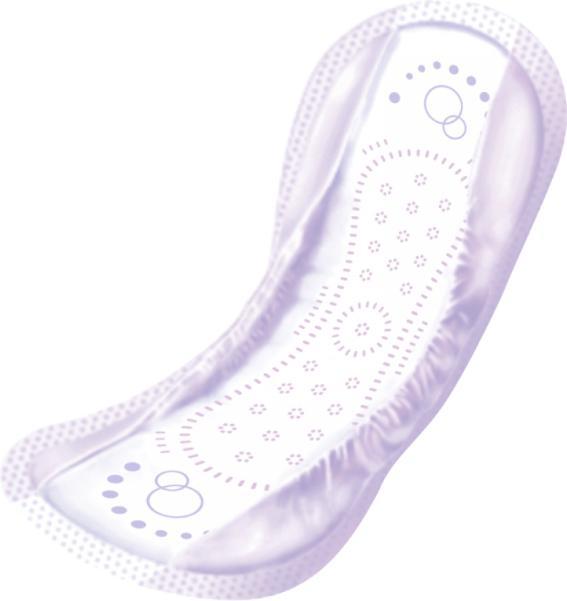 Produktbild Seni Lady Slim Normal Einlage atmungsaktive anatomische 10.5x28cm 3 Tropfen (20 x, Normal)