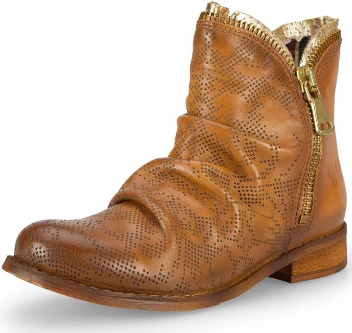 Felmini Diese bequeme und stilvolle Freizeit Stiefelette von überzeugt mit einem modernen Design und