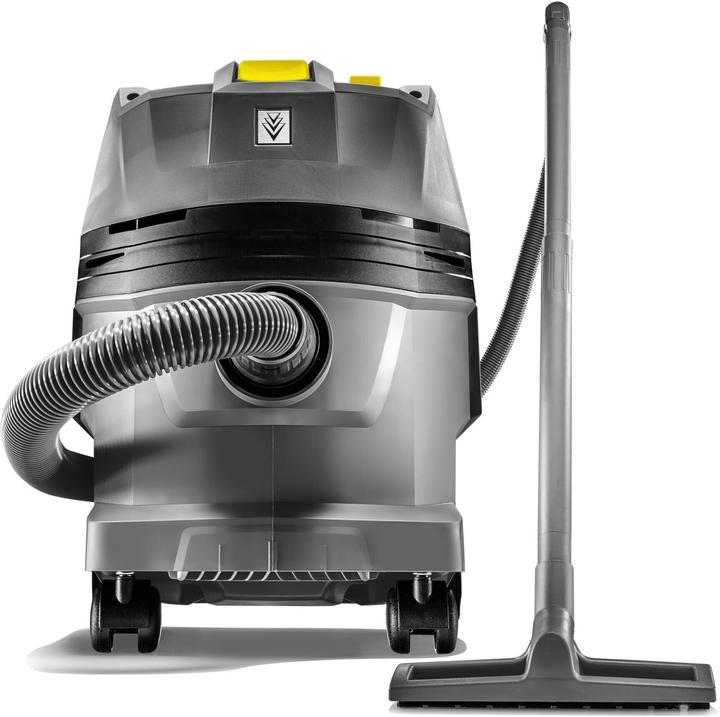 Image du produit Kärcher Professional Aspirateur eau et poussières sur accumulateur, 22/1 Ap Bp L, fonctionnement sur (Aspirateur eau et poussière)