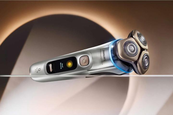 Actual product image Philips Series i9000 Prestige Ultra