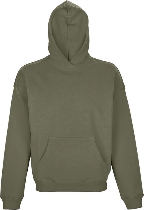 Immagine prodotto Sols Connor hoodie cotone da agricoltura biologica (XXL)