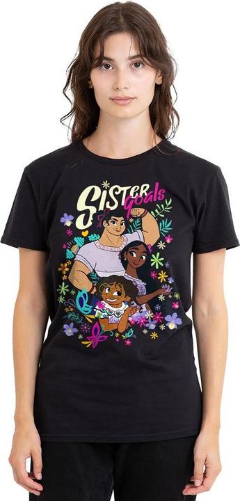 Image du produit Universal Textiles - T-shirt SISTER GOALS - Adulte (XL)
