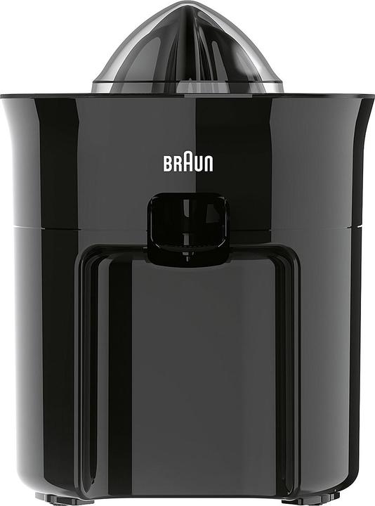 Actual product image Braun CJ 3050 TributeCollection black (CH plug)