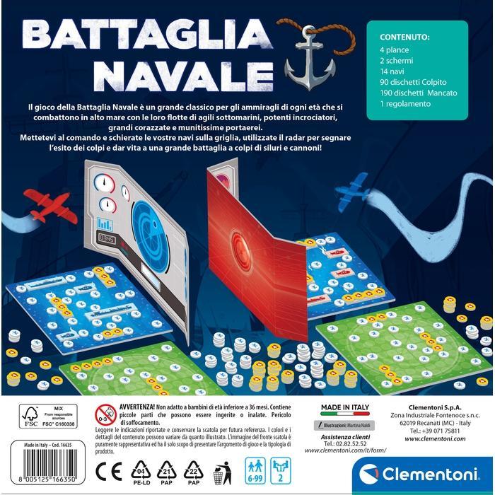 Immagine prodotto Clementoni 16635