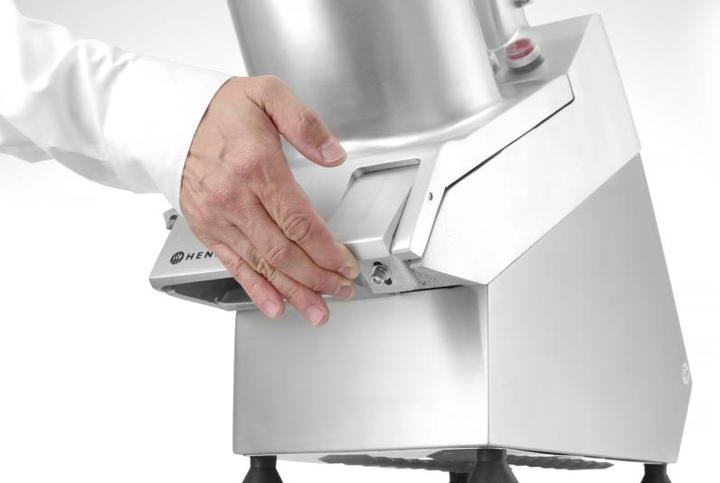 Actual product image Hendi Vegetable slicer Professional, 750W, 230V