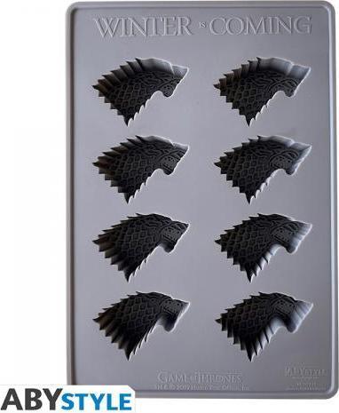 Immagine prodotto ABYstyle Game of Thrones Vaschetta Ghiaccio : Stark