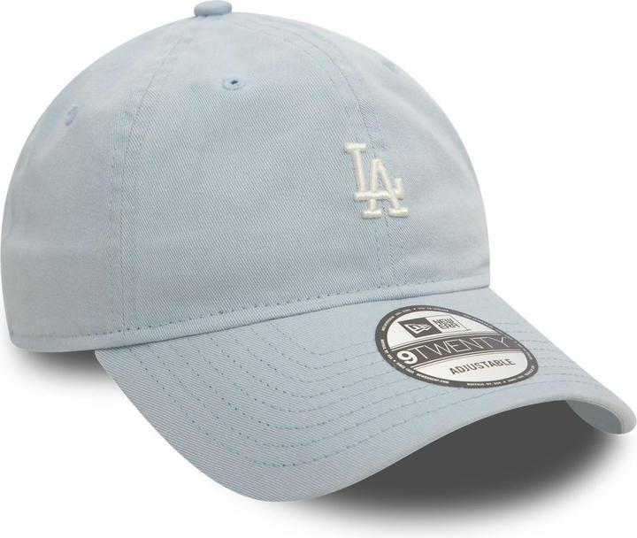 Produktbild New Era 9Twenty Washed Cap - MINI LOGO Los Angeles Dodgers