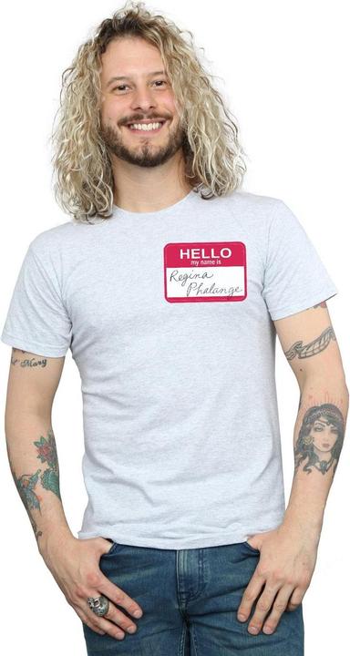 Image du produit Friends - T-shirt REGINA PHALANGE NAME TAG - Homme (S)
