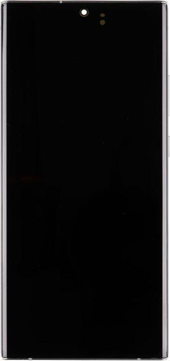 Productafbeelding Samsung LCD scherm + Touch Unit N985/N986 Galaxy Note 20 Ultra 4G/5G Mystic White Geen Camera (Scherm)