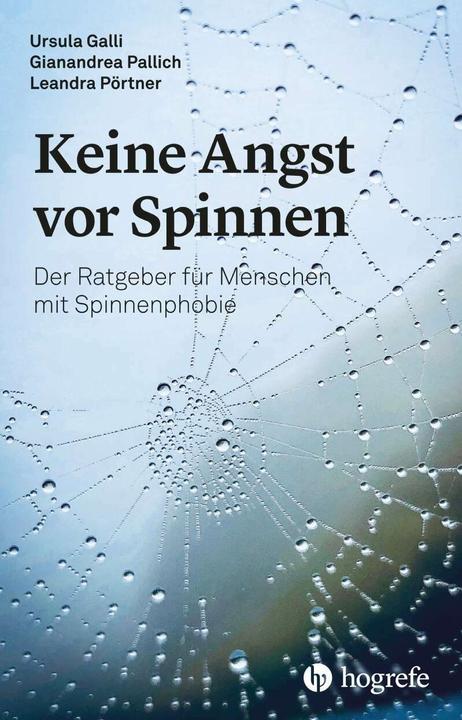 Produktbild Keine Angst vor Spinnen (Deutsch, Gianandrea Pallich, 2020)
