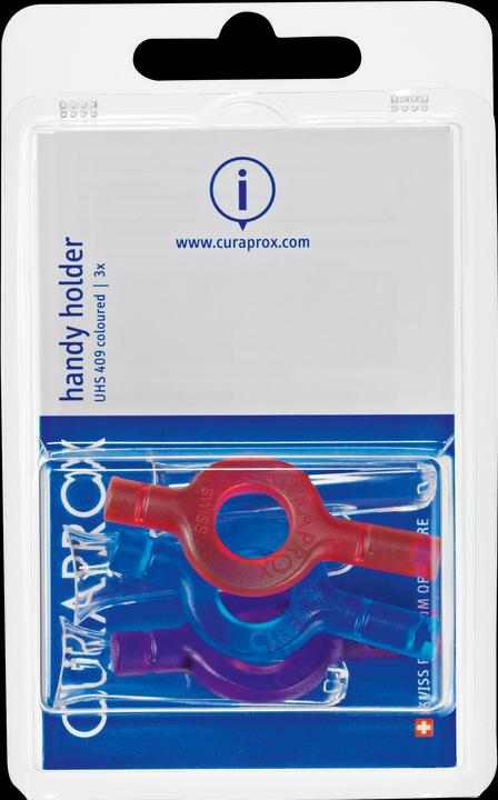 Immagine prodotto Curaprox Supporto UHS 409 Blu (3 x, 3 mm)