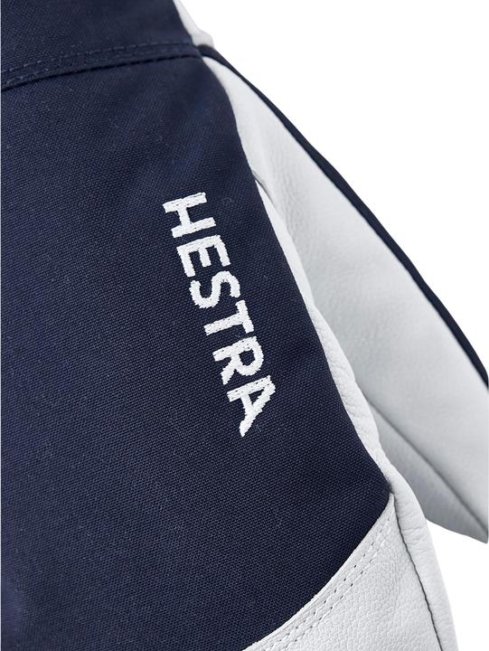 Actual product image Hestra Army Leather Heli Ski Mitt (9)