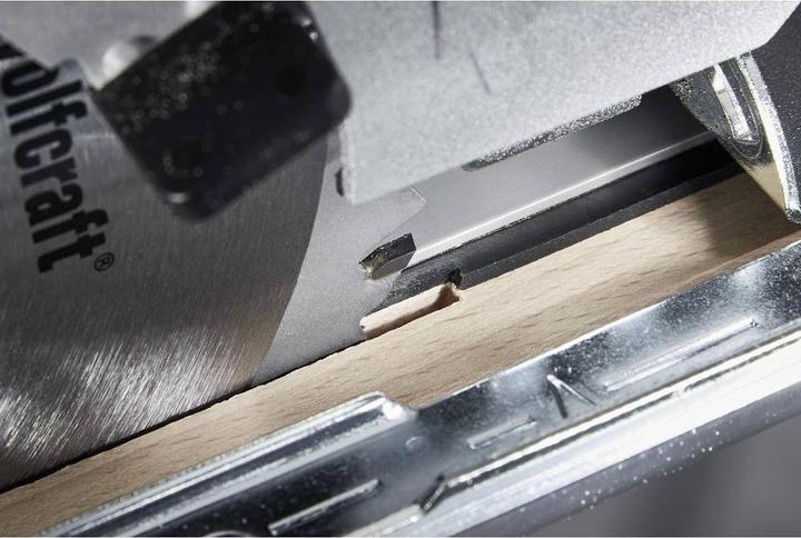 Produktbild wolfcraft wolfcraft 1 FKS 145 - Führungsschiene für HKS (145 cm)