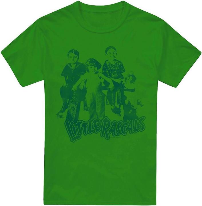 Immagine prodotto The Little Rascals The Gang Maglietta Uomo (S)